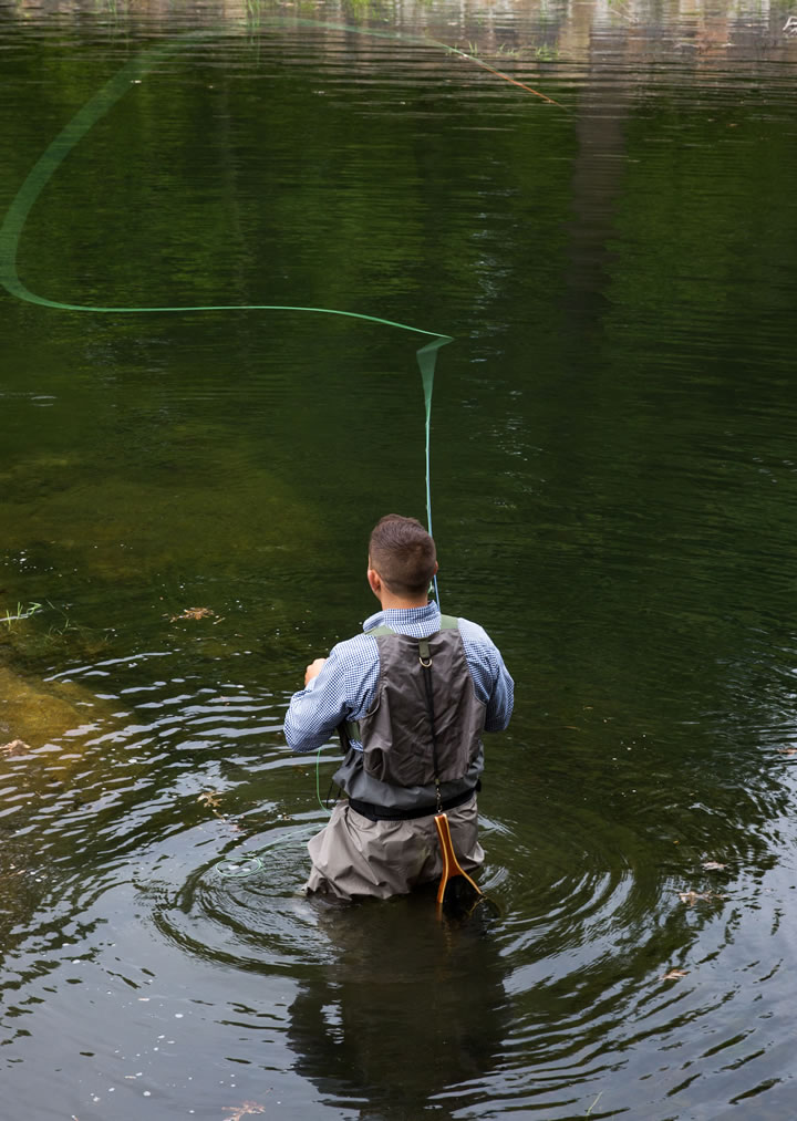 Fishing